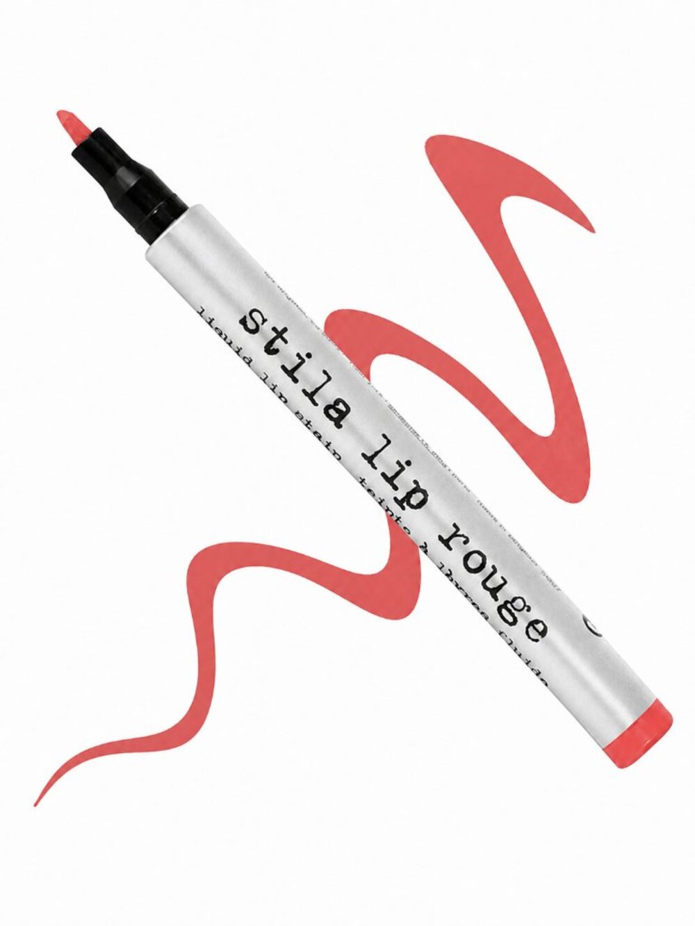 DISCONTINUED VINTAGE Stila Lip Rouge Liquid Lip Stain - S007 Baci